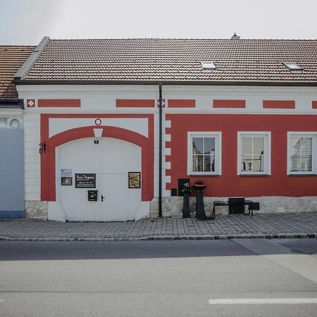 Haus Diogenes Appartement Mörbisch am See Buitenkant foto