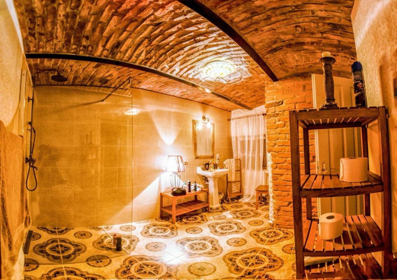 Haus Diogenes Appartement Mörbisch am See Buitenkant foto